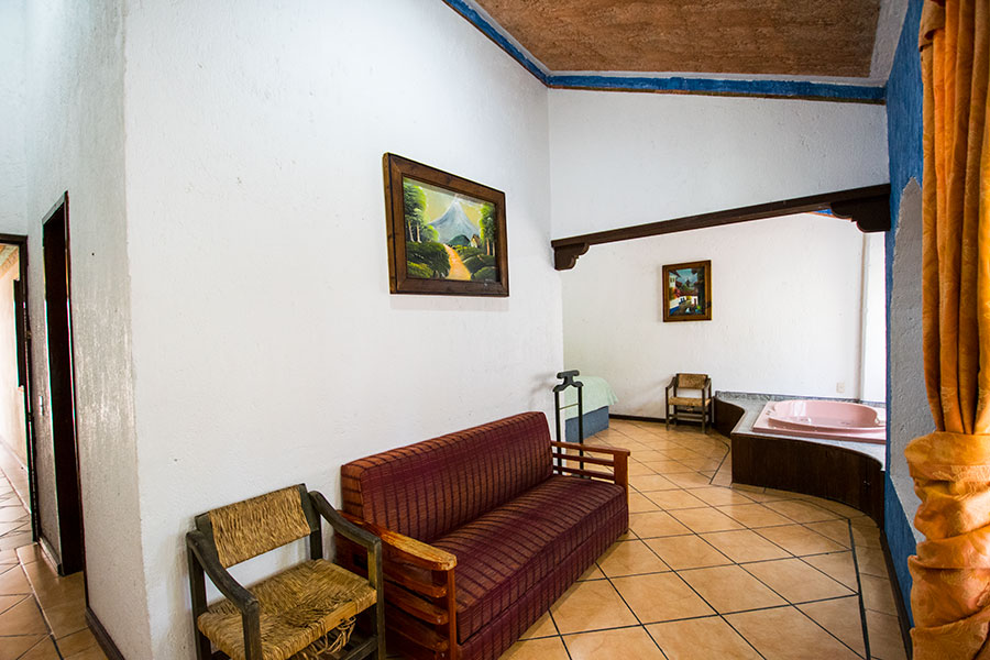 Parque Acuático | El Tephé